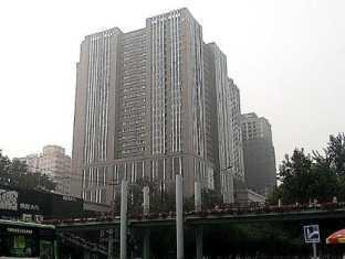 Xian Bai He Hotel Apartment Eksteriør billede